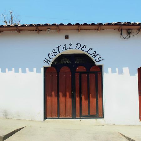 Hostal Delmy Suchitoto Bagian luar foto