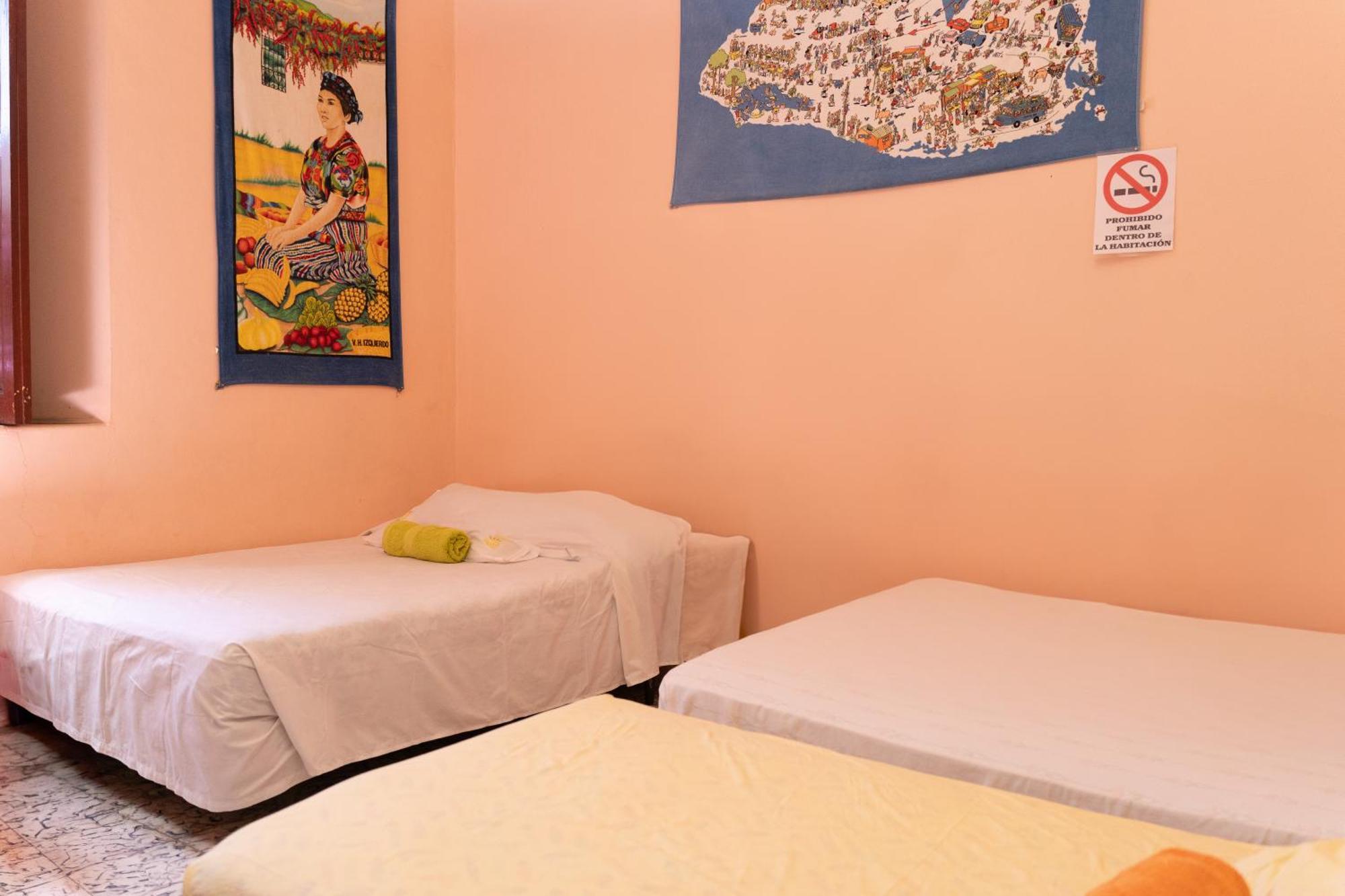 Hostal Delmy Suchitoto Bagian luar foto