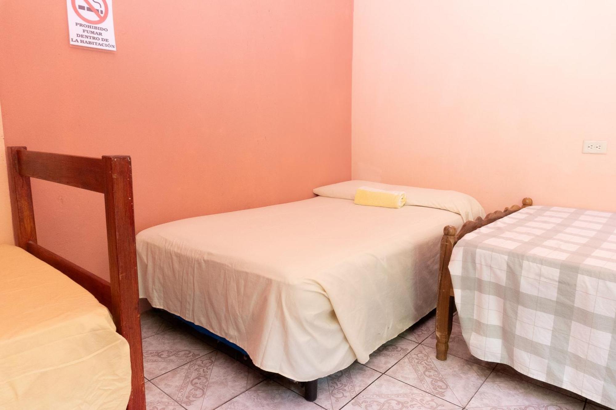 Hostal Delmy Suchitoto Bagian luar foto