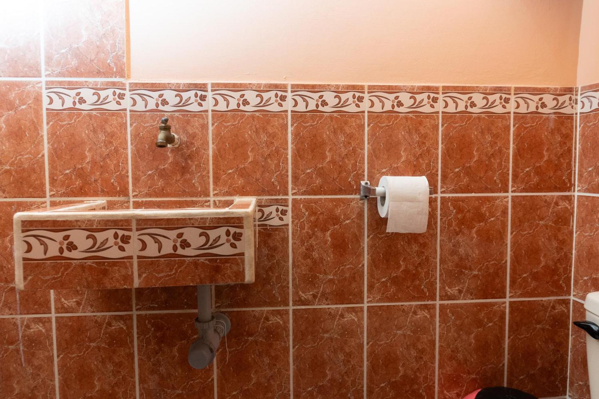 Hostal Delmy Suchitoto Bagian luar foto
