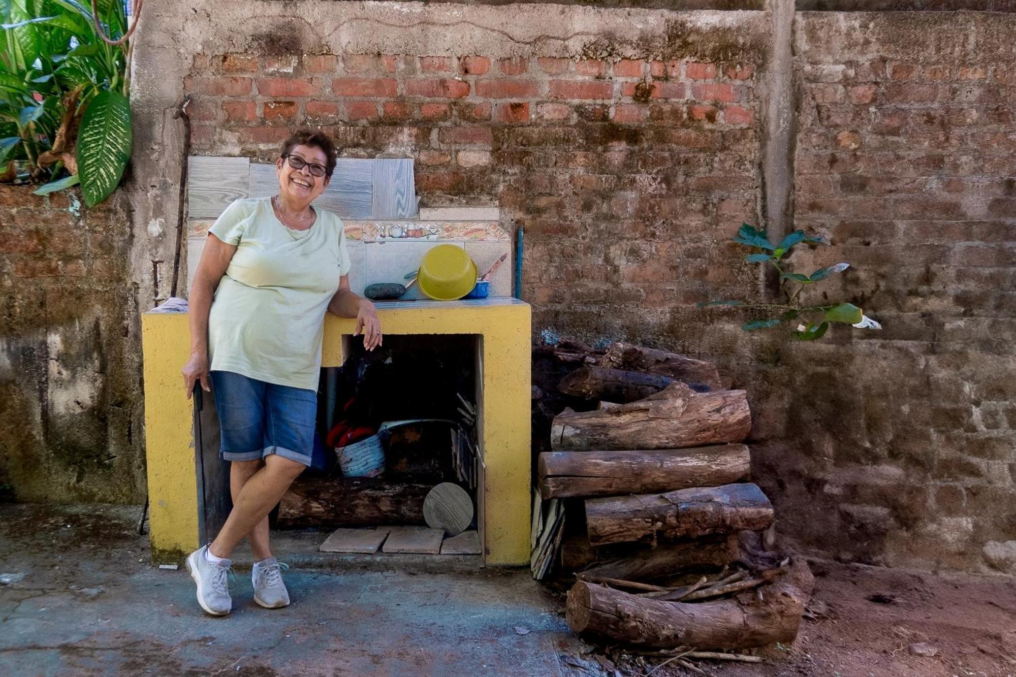 Hostal Delmy Suchitoto Bagian luar foto
